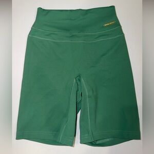 Gymshark Whitney Simmons Shorts - Size XS - Green